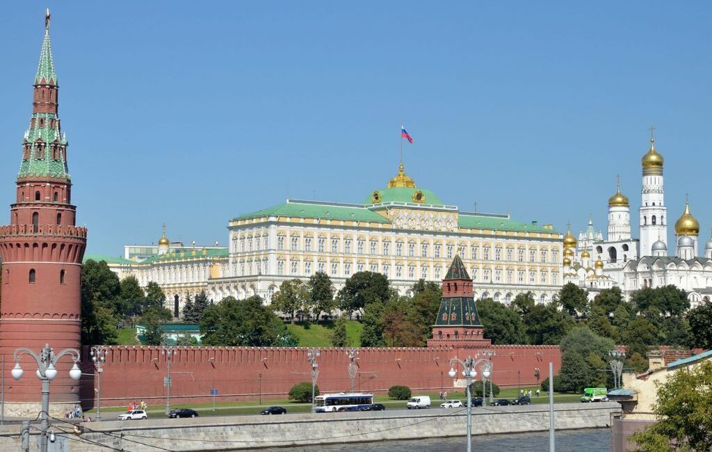 RUSYA, – KREMLİN, Cumhurbaşkanı Recep Tayyip Erdoğan ile Rusya Devlet