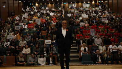 Ruken KADIOĞLU/ANKARA, – LÖSEMİLİ Çocuklar Sağlık ve Eğitim Vakfı’nca (LÖSEV)