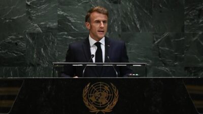 FRANSA, – FRANSA Cumhurbaşkanı Emmanuel Macron, 2022’den bu yana İran’da