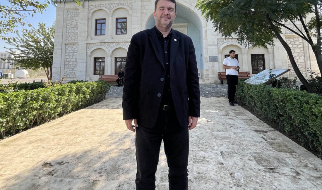 Eda KOÇ/ANKARA, – CHP tarafından eski Aydın Milletvekili Metin Lütfi