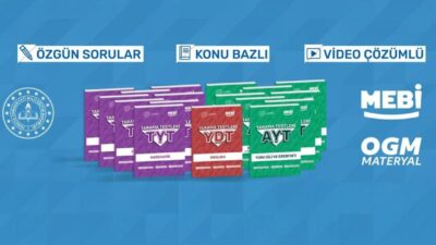 ANKARA, – MİLLİ Eğitim Bakanlığı (MEB) tarafından öğrencilerin üniversiteye hazırlık