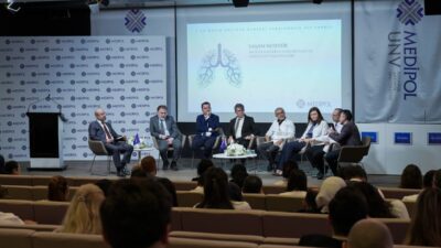 İSTANBUL, – MEDİPOL Sağlık Grubu, Akciğer Kanseri Farkındalık Ayı kapsamında