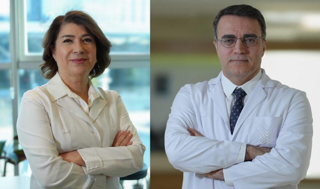 İSTANBUL, – KİREÇLENME riskini artıran kök ve kova sapı menisküs