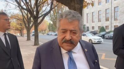 Aliekber METE/ANKARA, – MHP Genel Başkan Yardımcısı Feti Yıldız, TBMM