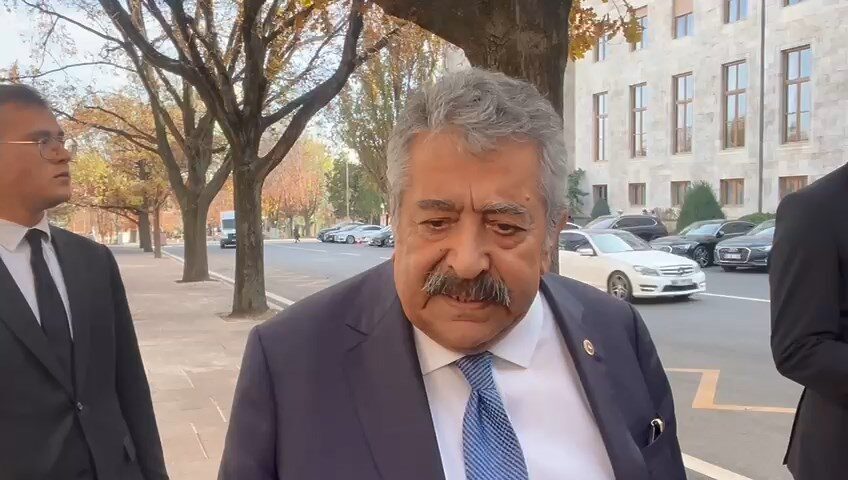 Aliekber METE/ANKARA, – MHP Genel Başkan Yardımcısı Feti Yıldız, TBMM