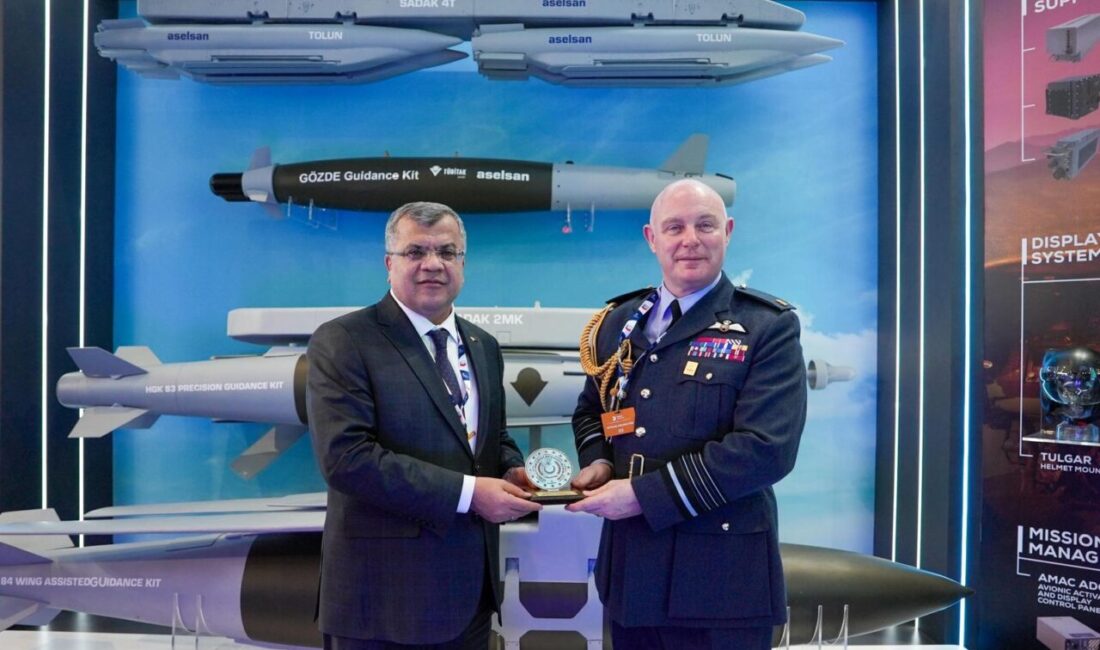 BAE, – MİLLİ Savunma Bakan Yardımcısı Bilal Durdalı, Birleşik Arap