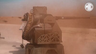 ANKARA, – MAKİNE ve Kimya Endüstrisi (MKE), harp sahasında artan