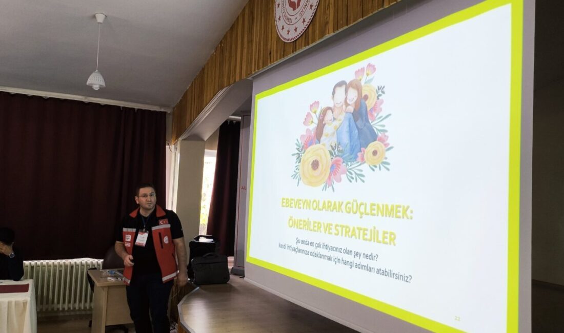 Ruken KADIOĞLU/ANKARA, – AİLE ve Sosyal Hizmetler Bakanlığı, aile kurumunu