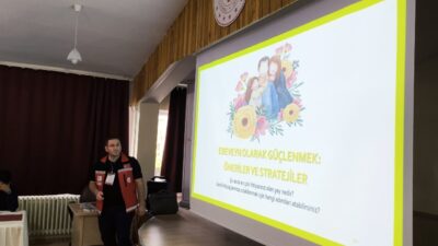 Ruken KADIOĞLU/ANKARA, – AİLE ve Sosyal Hizmetler Bakanlığı, aile kurumunu