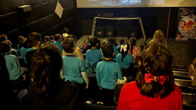 İSTANBUL, – GAZİ Mustafa Kemal Atatürk’ün gençlik yıllarını anlatan ‘Mustafa