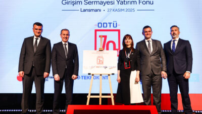 İSTANBUL, – ORTA Doğu Teknik Üniversitesi (ODTÜ) tarafından Türkiye İş