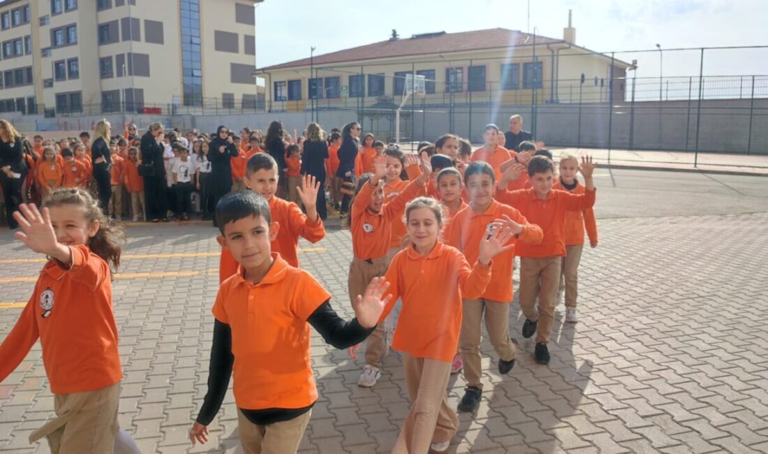 Nisa MİĞAL-Celal ATALAY/ANKARA, – MİLLİ Eğitim Bakanlığı’na (MEB) bağlı ilk