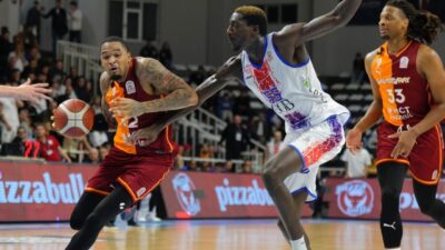 İSTANBUL, – SALON: Gazanfer Bilge Spor HAKEMLER: Can Mavisu, Ziya