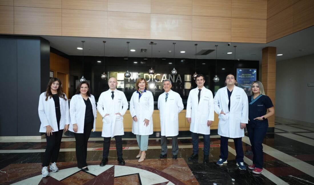 ANKARA, – ORGAN bağışının birçok hayatı kurtarabileceğini vurgulayan Medicana Sağlık