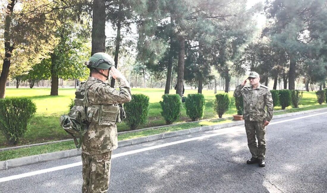 ANKARA, – KARA Kuvvetleri Komutanı Orgeneral Metin Tokel, Diyarbakır ve