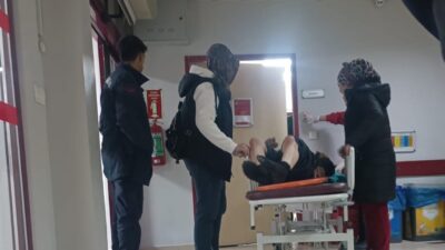 Hasan OLUM/ NALLIHAN(Ankara), – ANKARA’nın Nallıhan ilçesinde mantar toplamak için