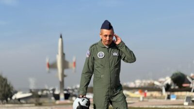 Mikail KARAMAN-Batuhan DURNAOĞLU/ANKARA, – ANKARA’da pilotluk hayali kuran otizmli Server