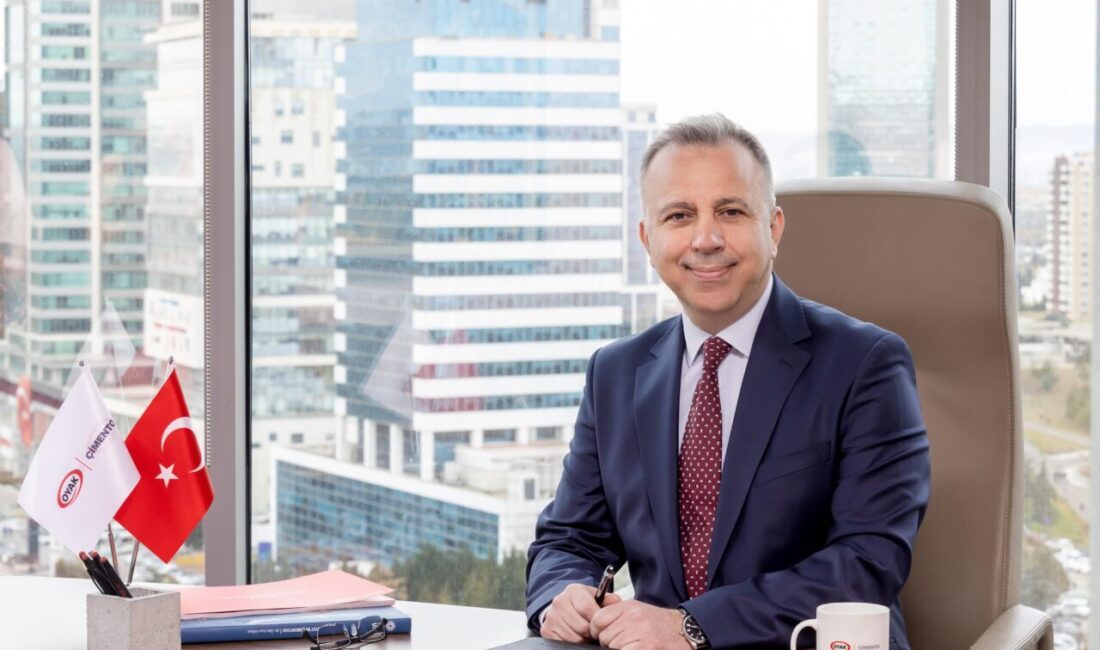 İSTANBUL, – OYAK Çimento, 2025 yılının üçüncü çeyrek finansal sonuçlarını
