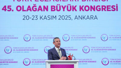 Ayşenur DEMİRTAŞ GÜL-Ali Oğulcan ARSLAN/ANKARA, – CHP Genel Başkanı Özgür