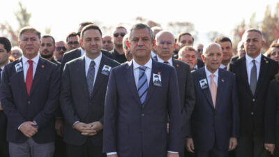 Ayşenur DEMİRTAŞ GÜL-Muhammet BAYRAM/ANKARA, – CHP Genel Başkanı Özgür Özel,