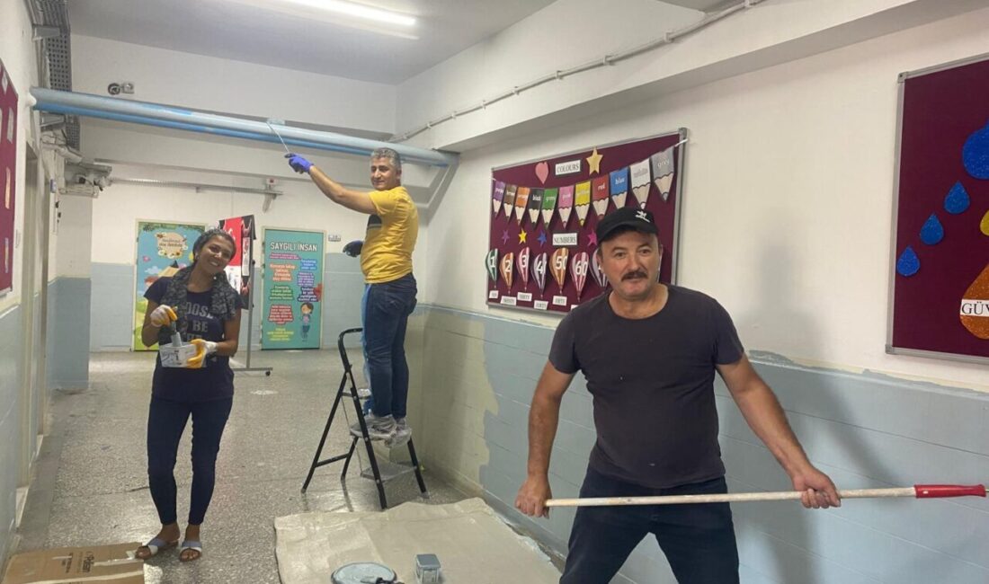 Ayşenur DEMİRTAŞ GÜL-Muhammet BAYRAM/ANKARA, -ANKARA’nın Altındağ ilçesindeki Şehit Onur Doğan