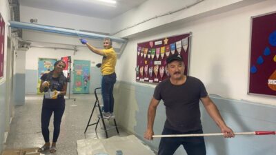 Ayşenur DEMİRTAŞ GÜL-Muhammet BAYRAM/ANKARA, -ANKARA’nın Altındağ ilçesindeki Şehit Onur Doğan