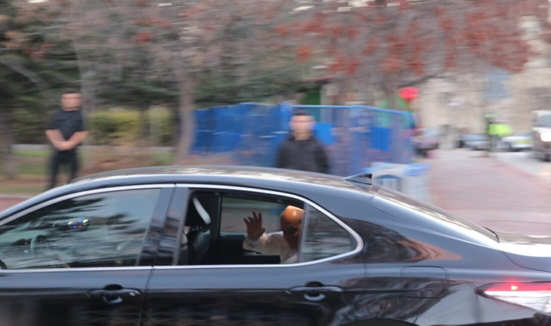 DİYANET’İ VE VATİKAN BÜYÜKELÇİLİĞİ’Nİ ZİYARET ETTİ Papa 14’üncü Leo, Cumhurbaşkanı