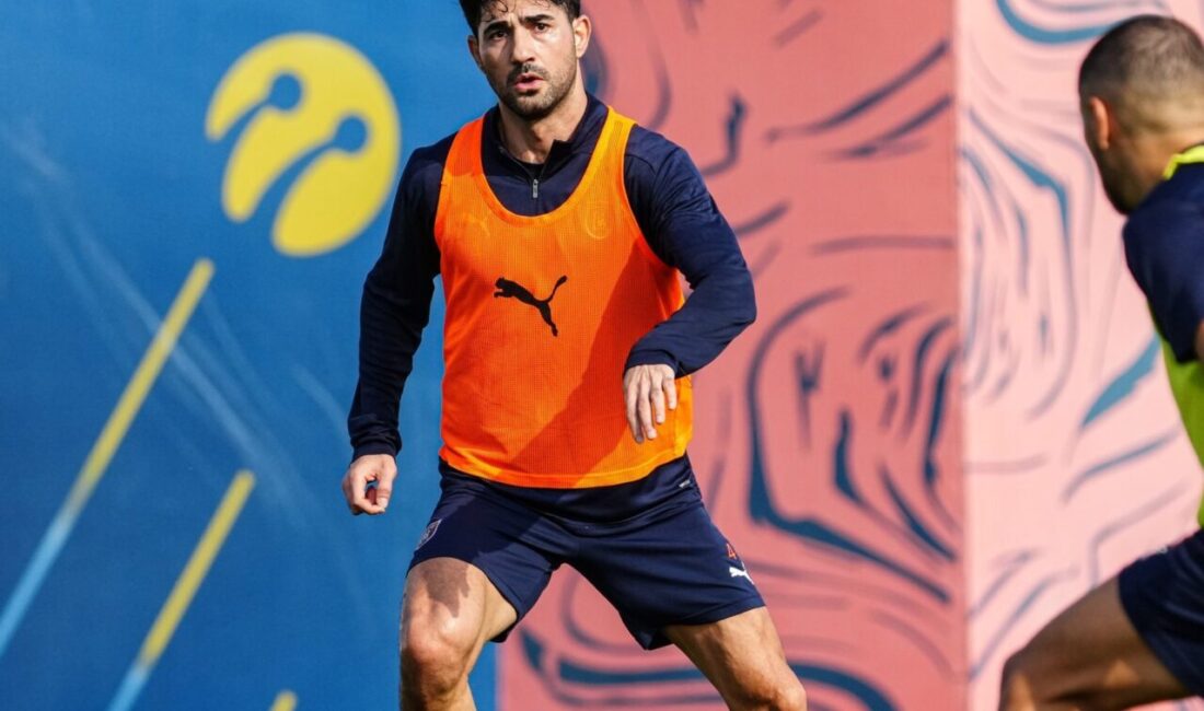 İSTANBUL, – RAMS Başakşehir, Süper Lig’in 13’üncü haftasında Trabzonspor ile