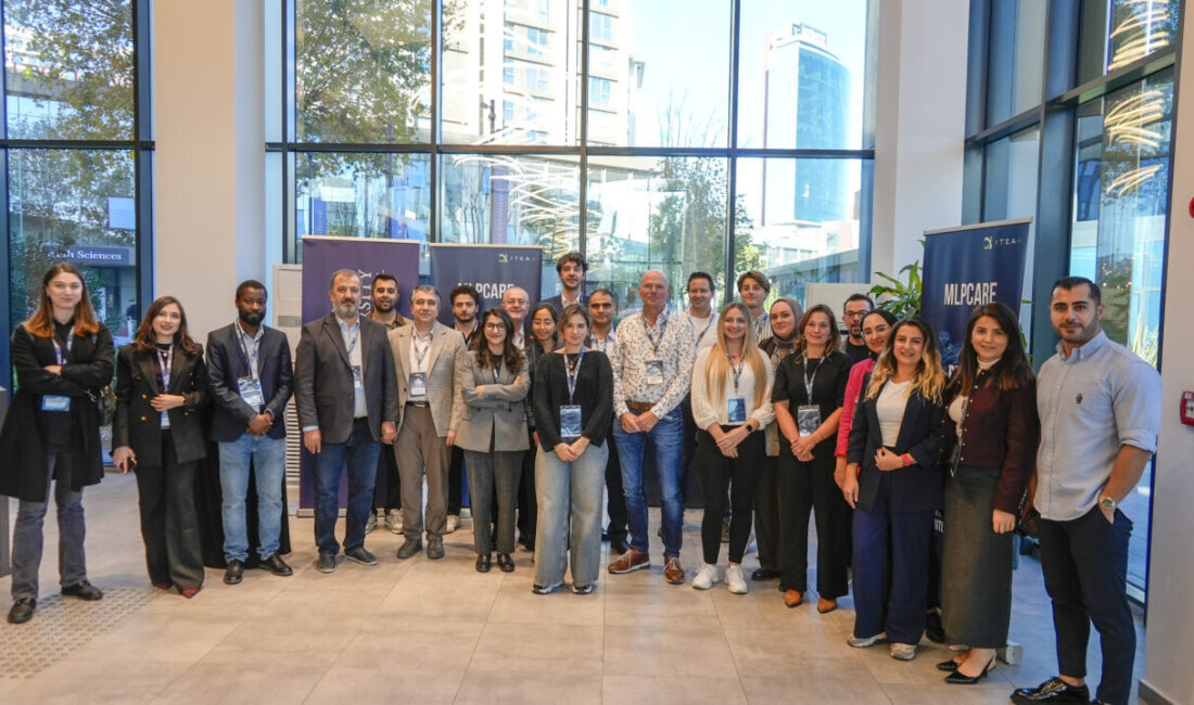 İSTANBUL, – MLP Care ev sahipliğinde gerçekleştirilen uluslararası PHRESH projesinin