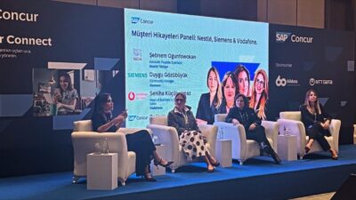 İSTANBUL, – SAP, İstanbul’da düzenlediği etkinlikle SAP Concur Türkiye lansmanını