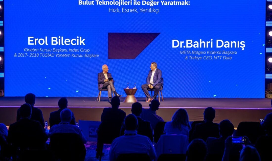 İSTANBUL, – SAP Türkiye, iş dünyasını Executive Summit’te buluşturdu. Öncü