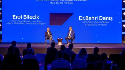 İSTANBUL, – SAP Türkiye, iş dünyasını Executive Summit’te buluşturdu. Öncü