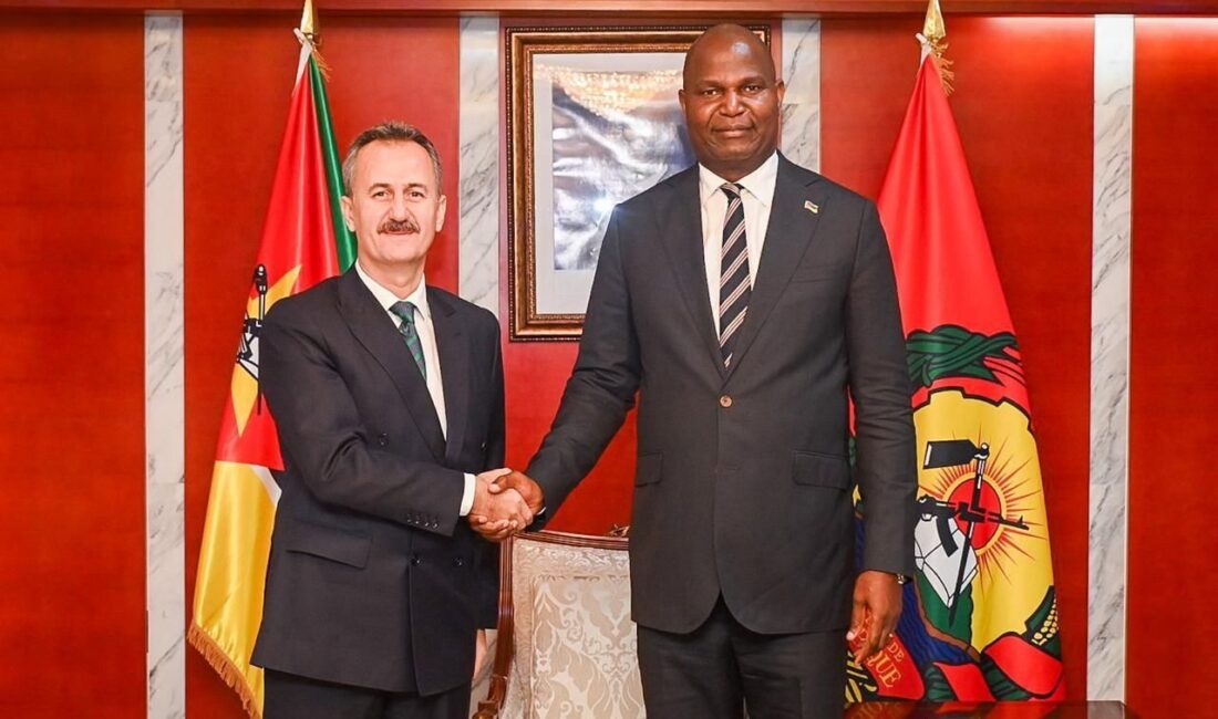 ANKARA, – SAVUNMA Sanayii Başkanı Haluk Görgün, Mozambik–Türkiye Savunma Sanayii