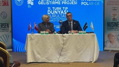 ANKARA, – Türkiye Sağlık Enstitüleri Başkanlığı (TÜSEB) ile Polifarma İlaç