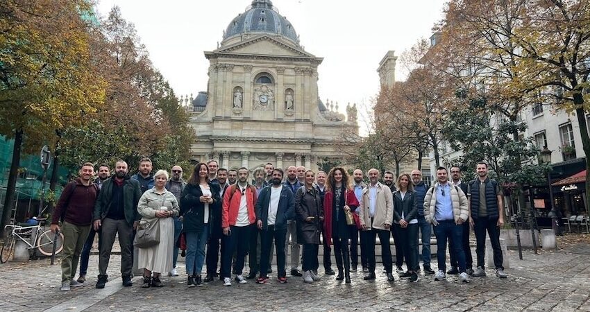 İSTANBUL, – PARİS Sorbonne Üniversitesi ve BMI Business School İstanbul