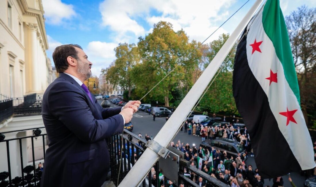 BİRLEŞİK KRALLIK, – SURİYE Dışişleri Bakanı Esad Hasan Şeybani, ülkesinin