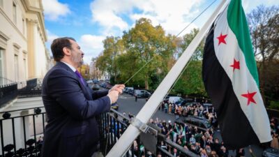 BİRLEŞİK KRALLIK, – SURİYE Dışişleri Bakanı Esad Hasan Şeybani, ülkesinin