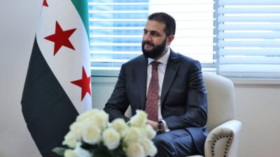 SURİYE, – SURİYE Cumhurbaşkanı Ahmed Şara’nın resmi temaslarda bulunmak üzere