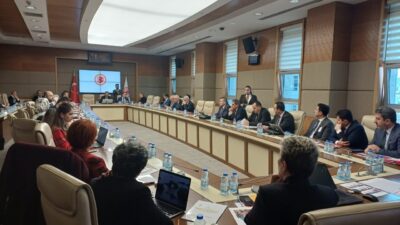 Aliekber METE/ ANKARA, – TBMM Engelli Bireylerin Sorunlarını Araştırma Komisyonu’nda