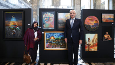 KURTULMUŞ SERGİYİ GEZDİ TBMM Başkanlığı’ndan yapılan açıklamaya göre; Meclis Başkanı