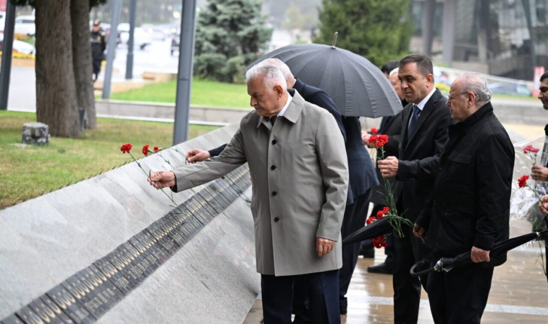 AZERBAYCAN, – Türk Devletleri Teşkilatı (TDT) Aksakallar Heyeti Başkanı Binali