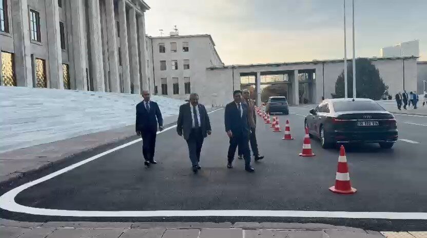 Aliekber METE/ANKARA, -TÜRKİYE BÜYÜK MİLLET MECLİSİ (TBMM) Başkanlığı, Milli Dayanışma,