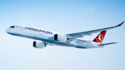 İbrahim YILDIZ/İSTANBUL, – TÜRK Hava Yolları (THY), Nisan 2023’te ara