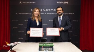 İbrahim YILDIZ/İSTANBUL, – TÜRK Hava Yolları (THY) Teknik A.Ş ile