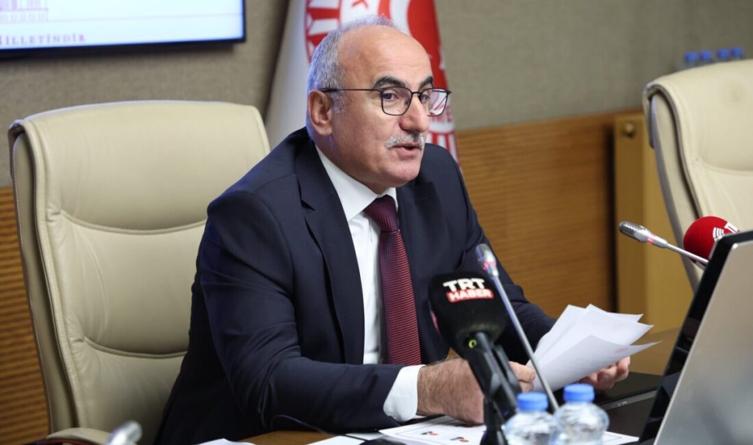 Aliekber METE/ANKARA, – TBMM İnsan Haklarını İnceleme Komisyonu Ayrımcılığın Önlenmesi