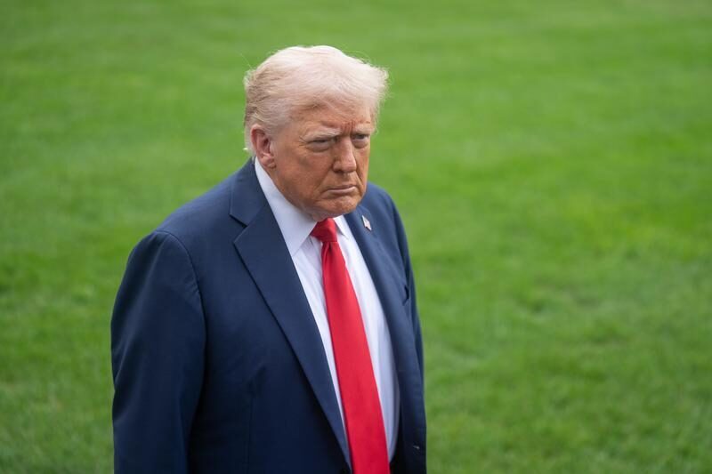 ABD, – ABD Başkanı Donald Trump, Beyaz Saray’da Suriye Cumhurbaşkanı