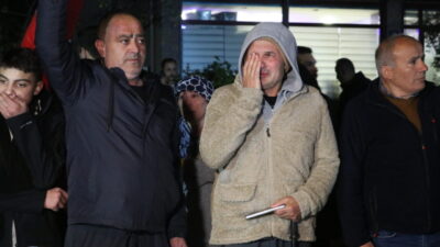 ŞEHİTLERİN CENAZELERİ ANKARA ADLİ TIP KURUMU’NA GETİRİLDİ Düşen kargo uçağında