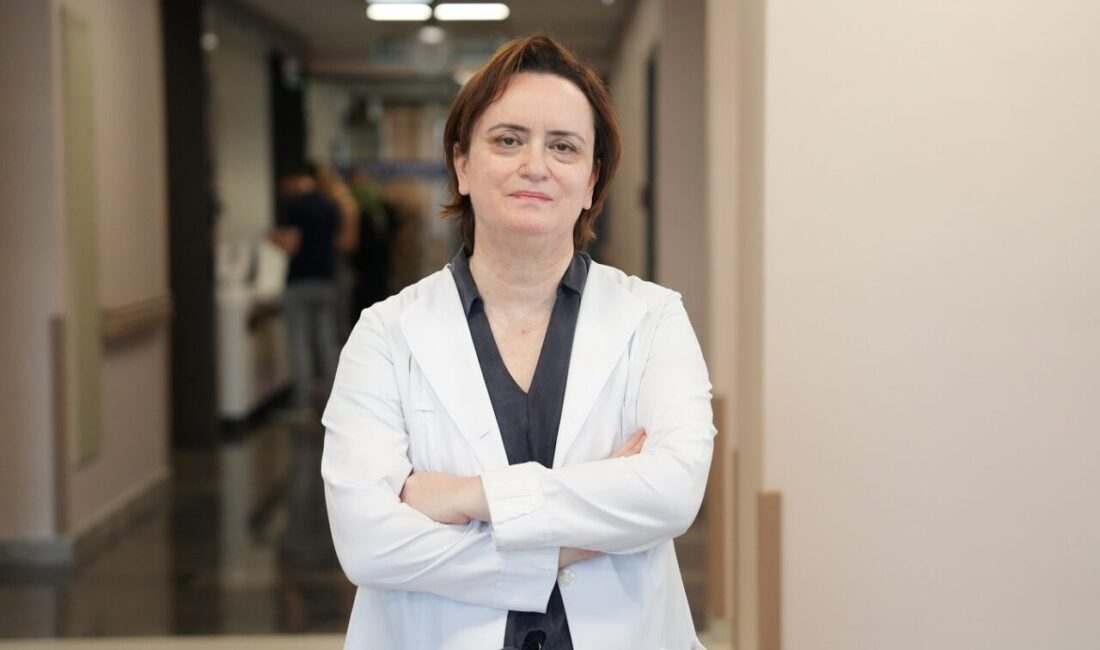 İSTANBUL, – KADIN Hastalıkları ve Doğum Uzmanı Prof. Dr. Gonca