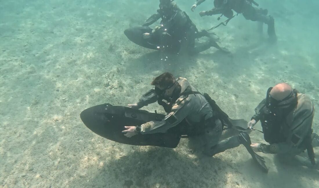 ANKARA, – EMNİYET Genel Müdürlüğü Özel Harekat Başkanlığı ve Kuzey