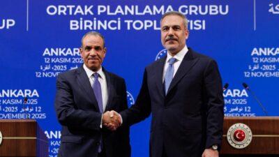 ANKARA, – TÜRKİYE ve Mısır Dışişleri Bakanları Ortak Bildirisi’nde, Gazze